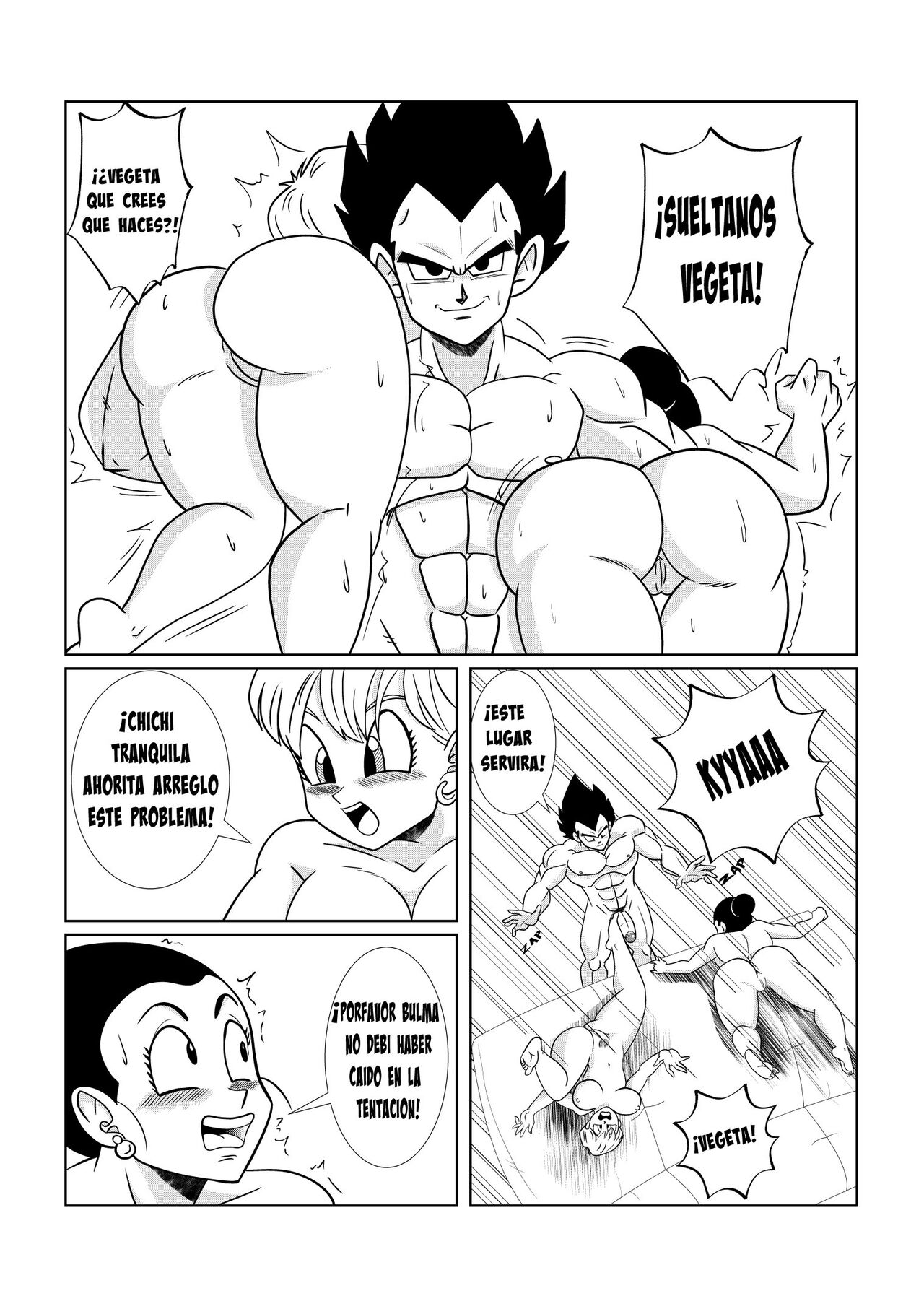 Compartiendo a mi Esposo image number 16