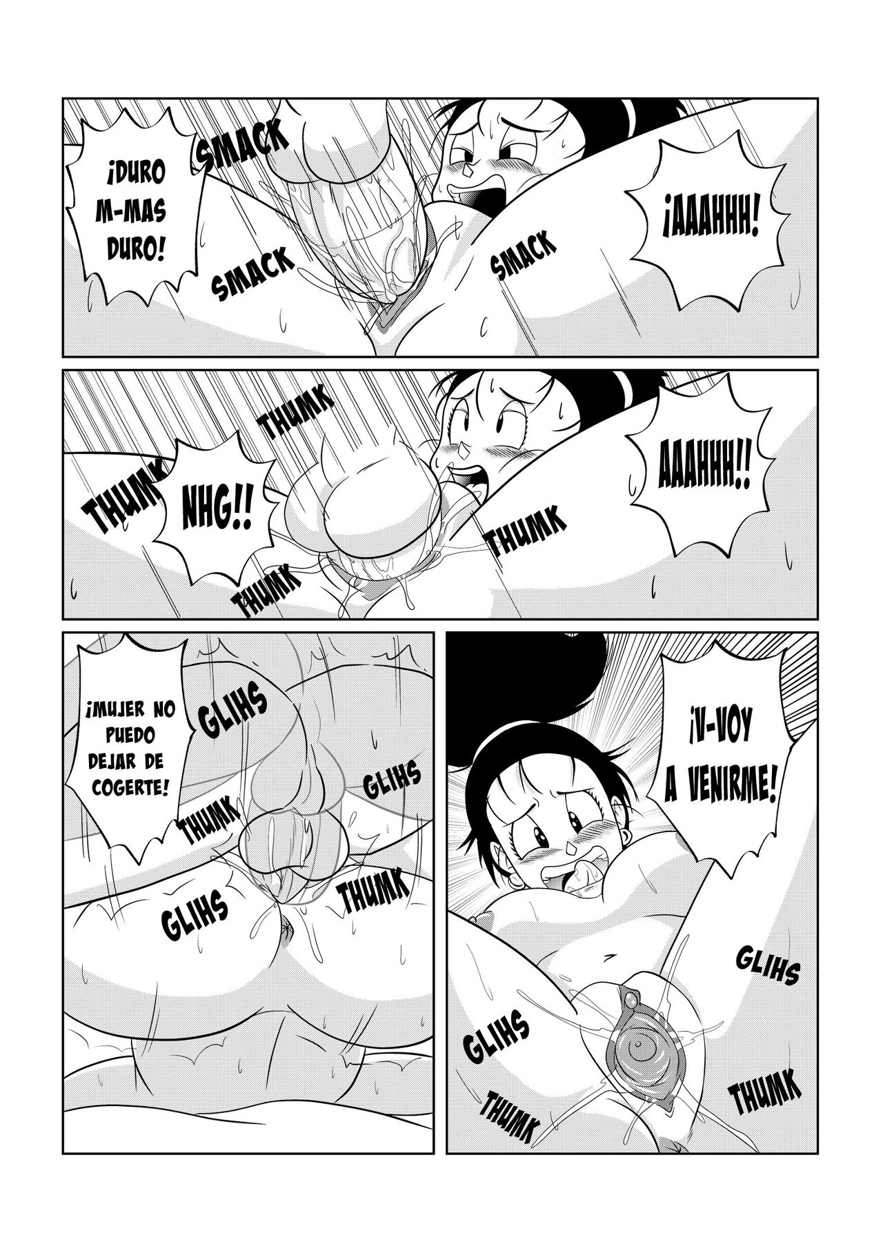 Compartiendo a mi Esposo image number 31