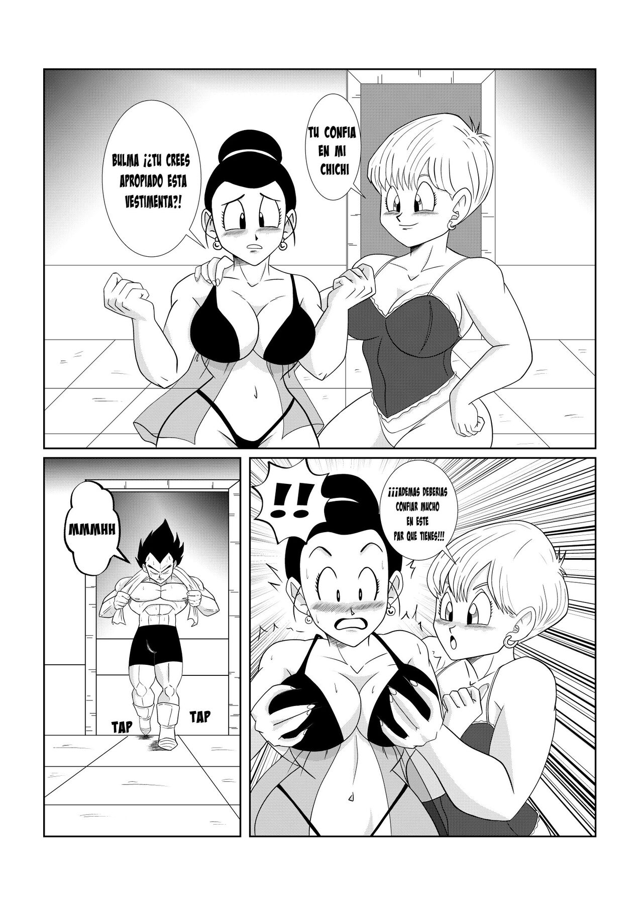 Compartiendo a mi Esposo image number 4