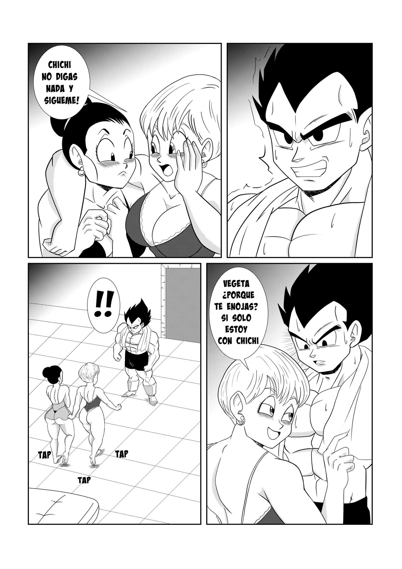 Compartiendo a mi Esposo image number 6