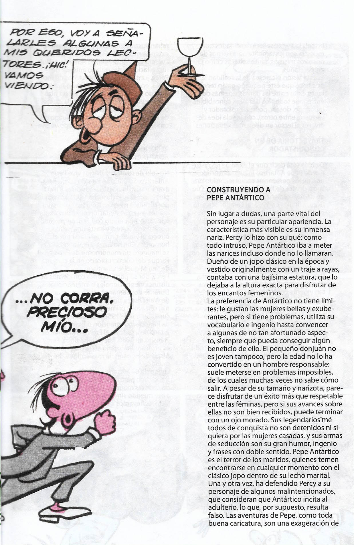 Pepe Antartico 001 De carrete en carrete image number 5