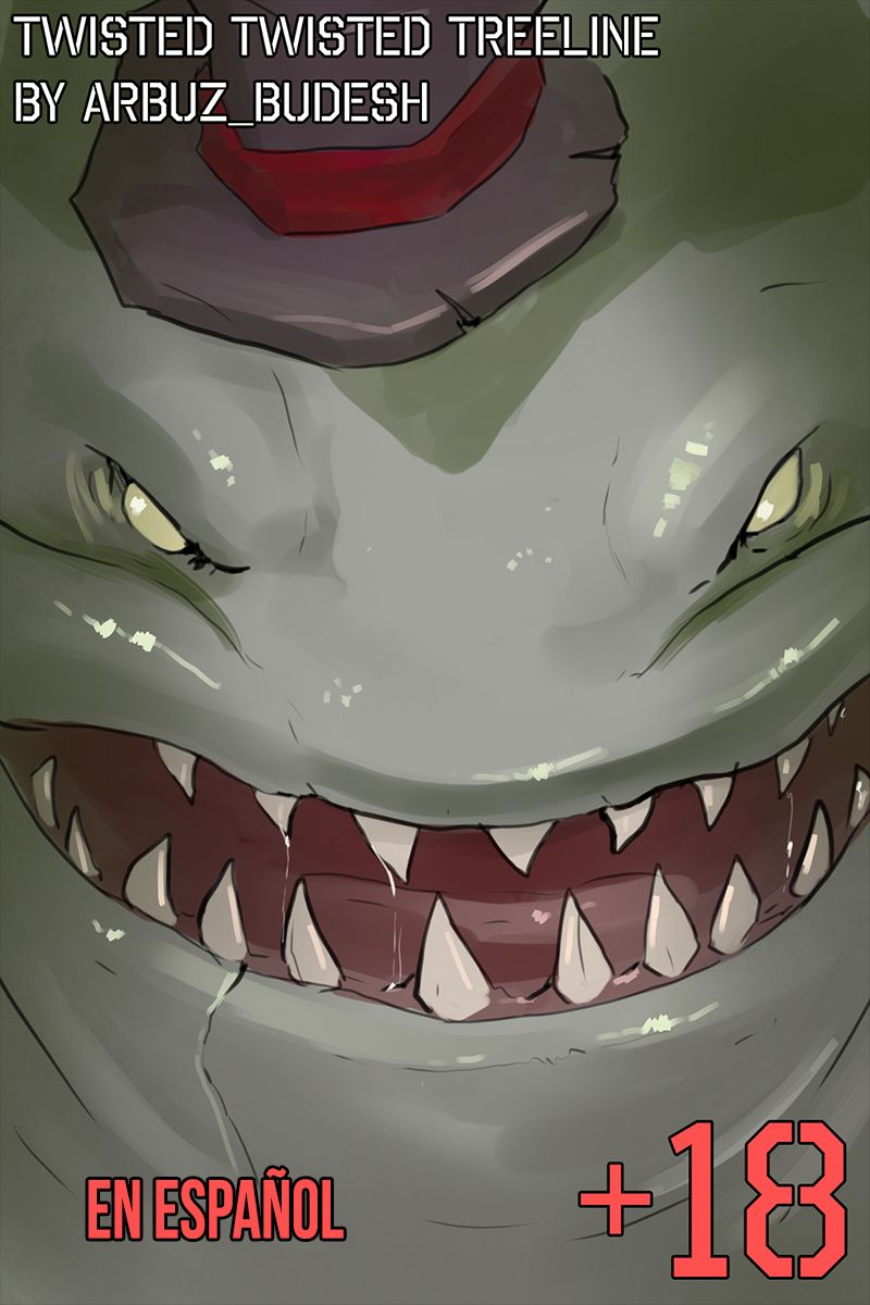 Twisted Twisted Treeline