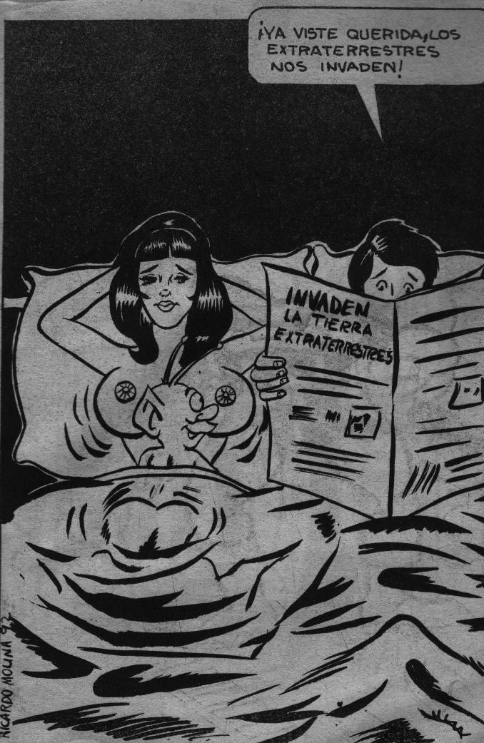 UNA GALERIA SECRETA INEDITA Y JAMAS PUBLICADA