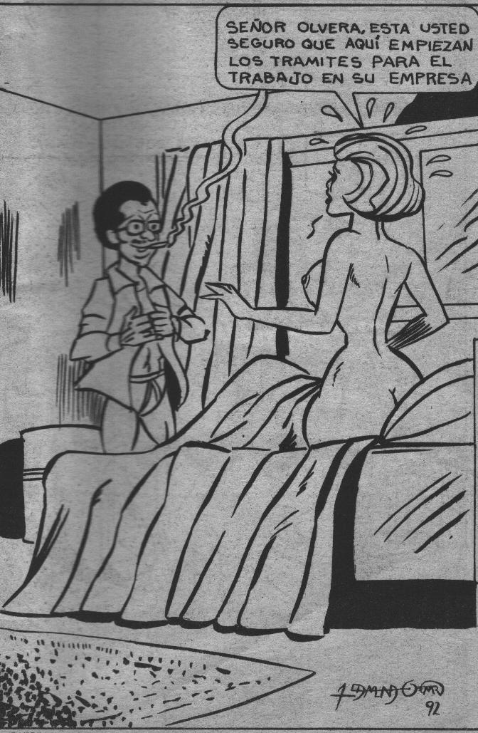 UNA GALERIA SECRETA INEDITA Y JAMAS PUBLICADA image number 7