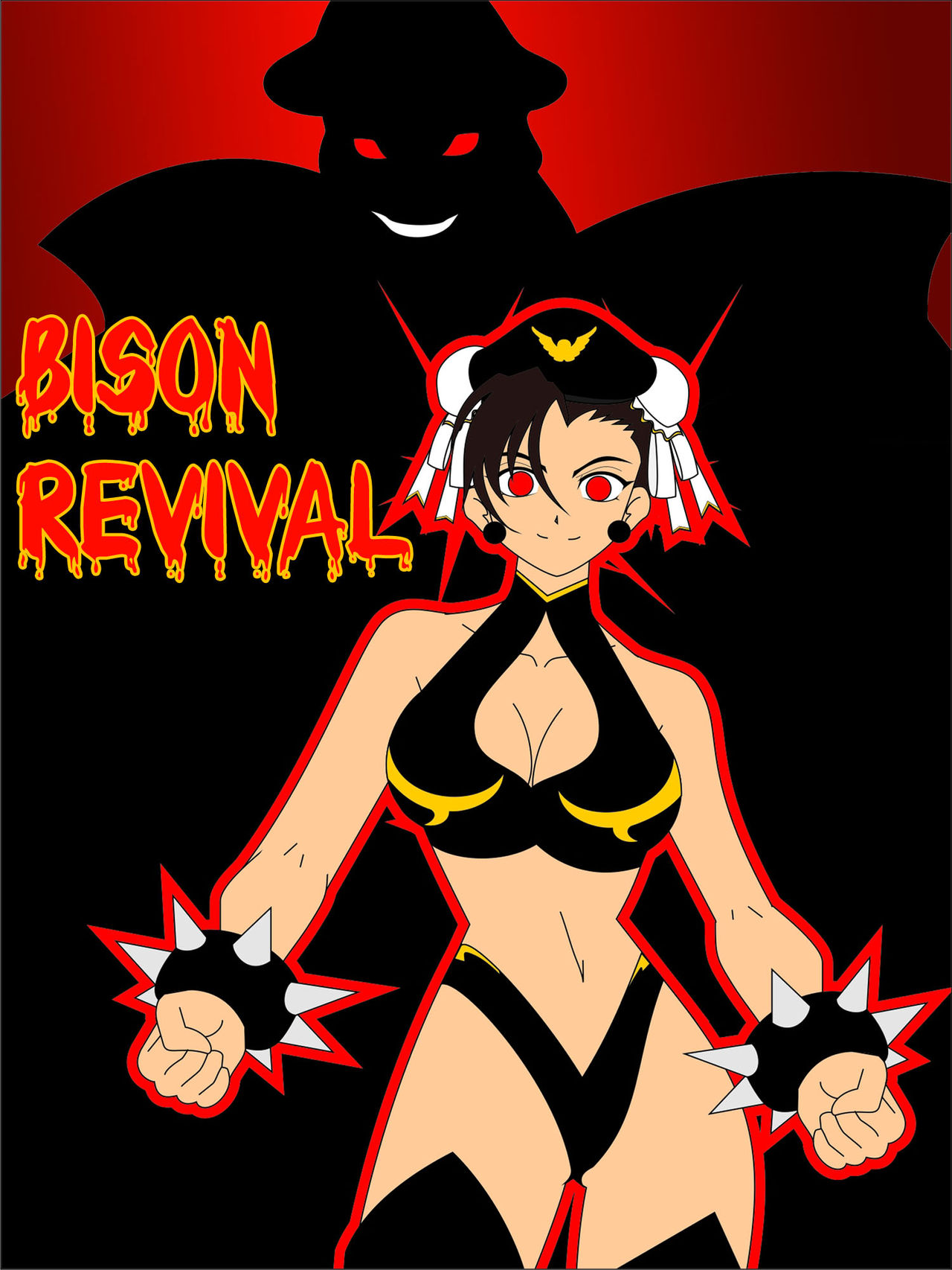 Bison Revival Spanish