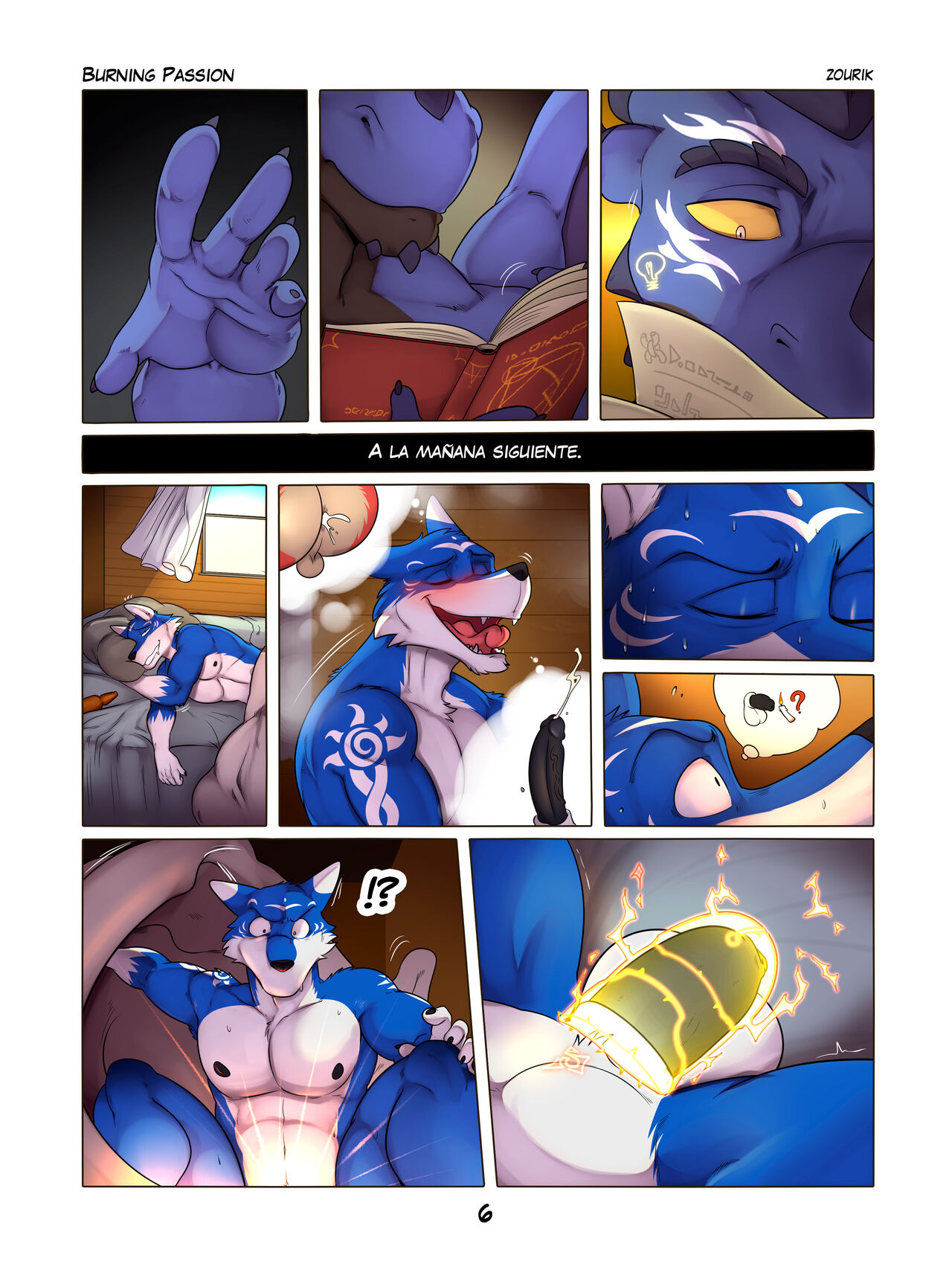 Burning Passion image number 7