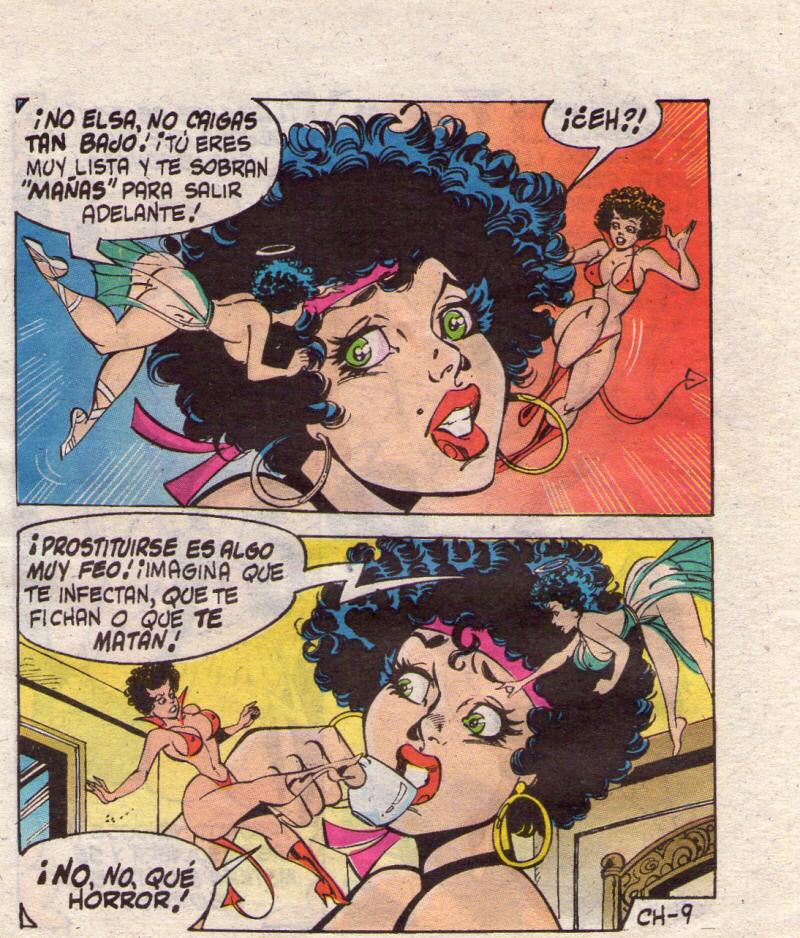 Chambeadoras 97 image number 9