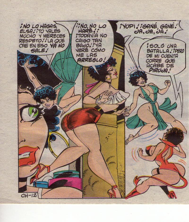 Chambeadoras 97 image number 12