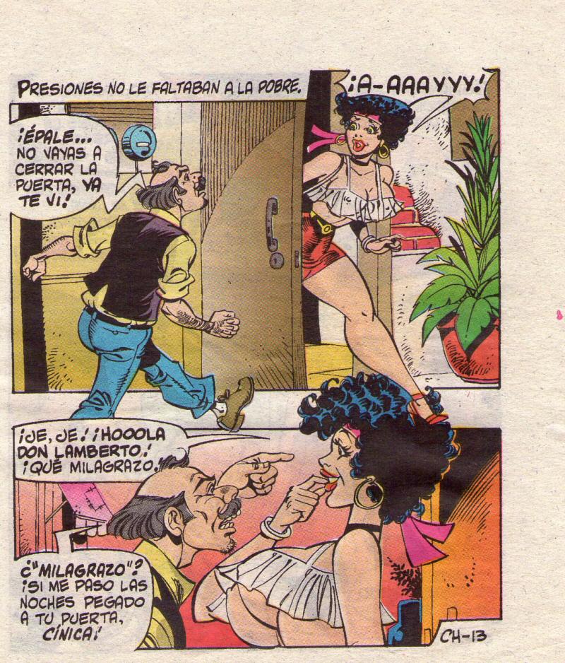 Chambeadoras 97 image number 13