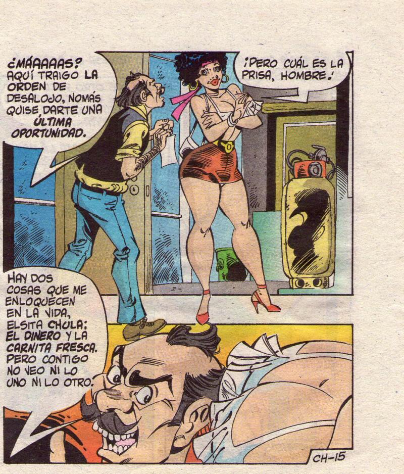 Chambeadoras 97 image number 15