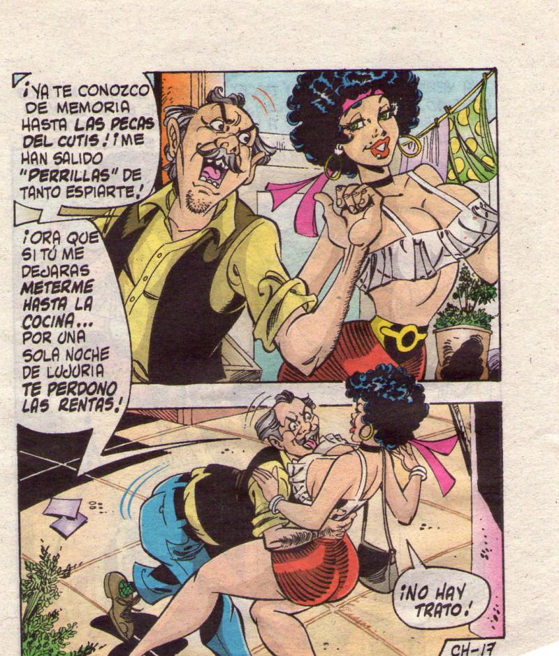 Chambeadoras 97 image number 17