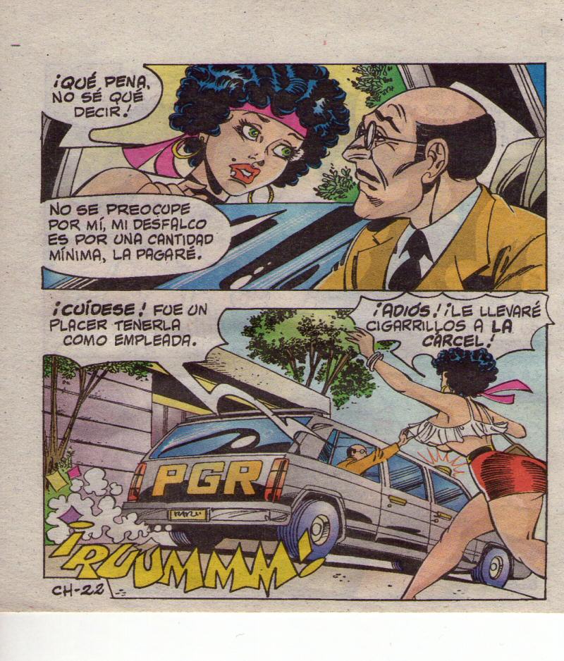 Chambeadoras 97 image number 22