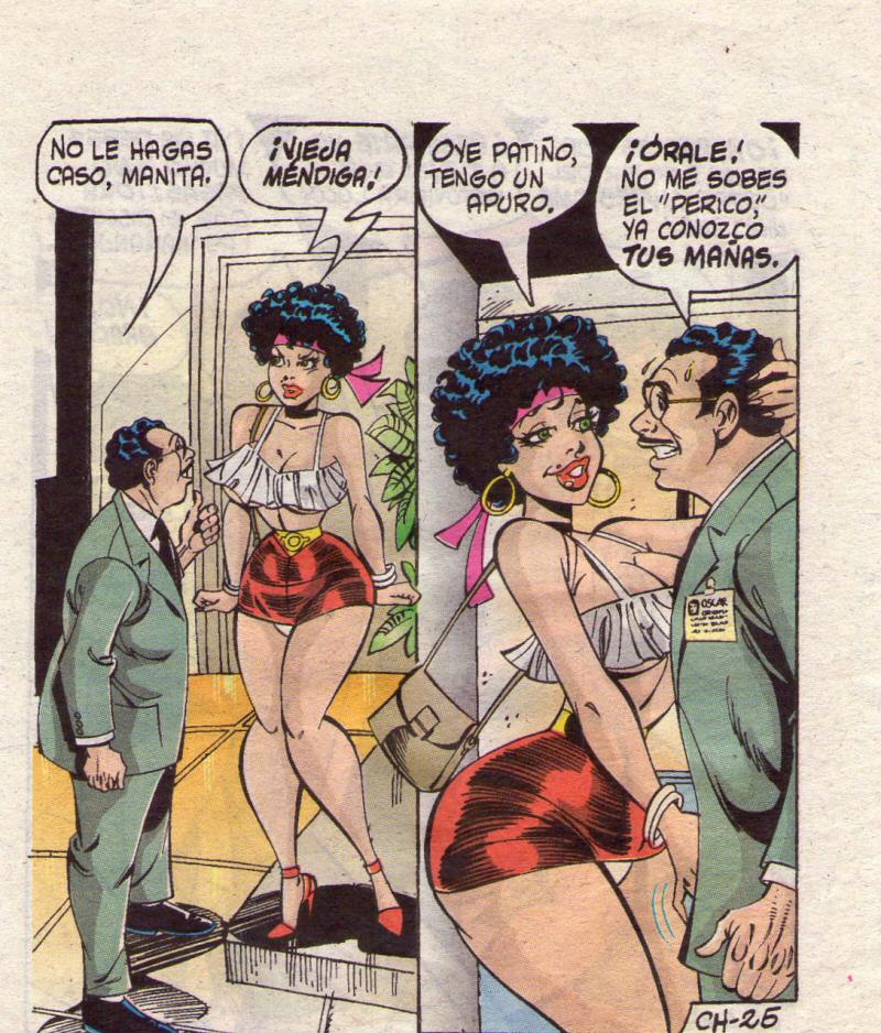 Chambeadoras 97 image number 25