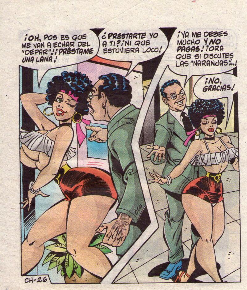 Chambeadoras 97 image number 26