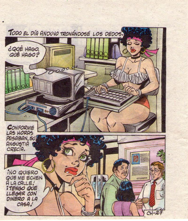 Chambeadoras 97 image number 27