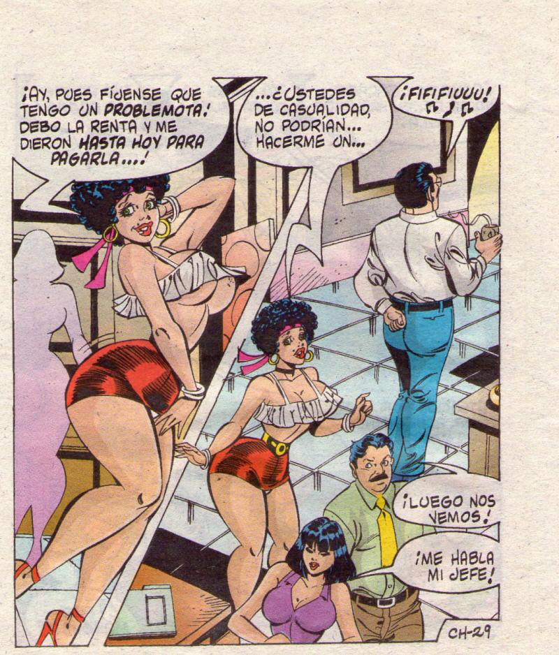 Chambeadoras 97 image number 29