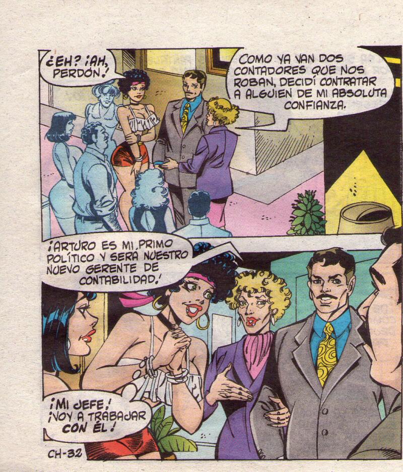 Chambeadoras 97 image number 32