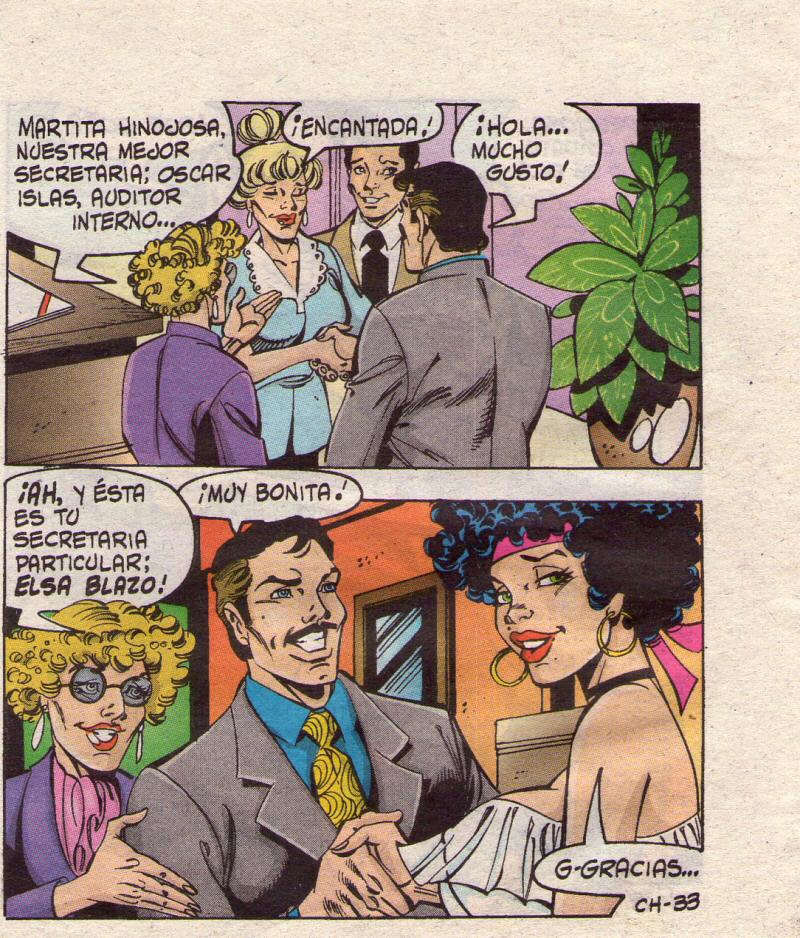 Chambeadoras 97 image number 33