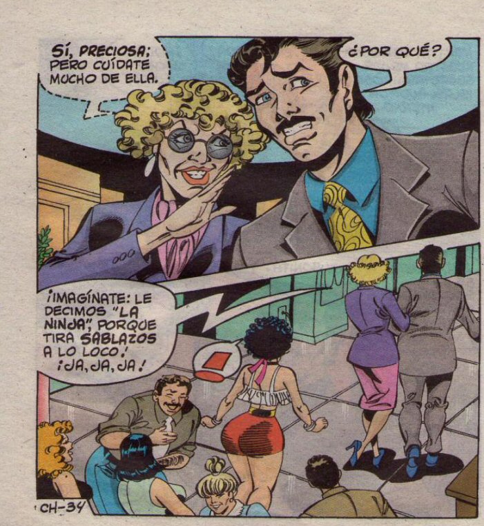 Chambeadoras 97 image number 34