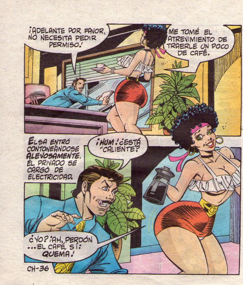 Chambeadoras 97 image number 36