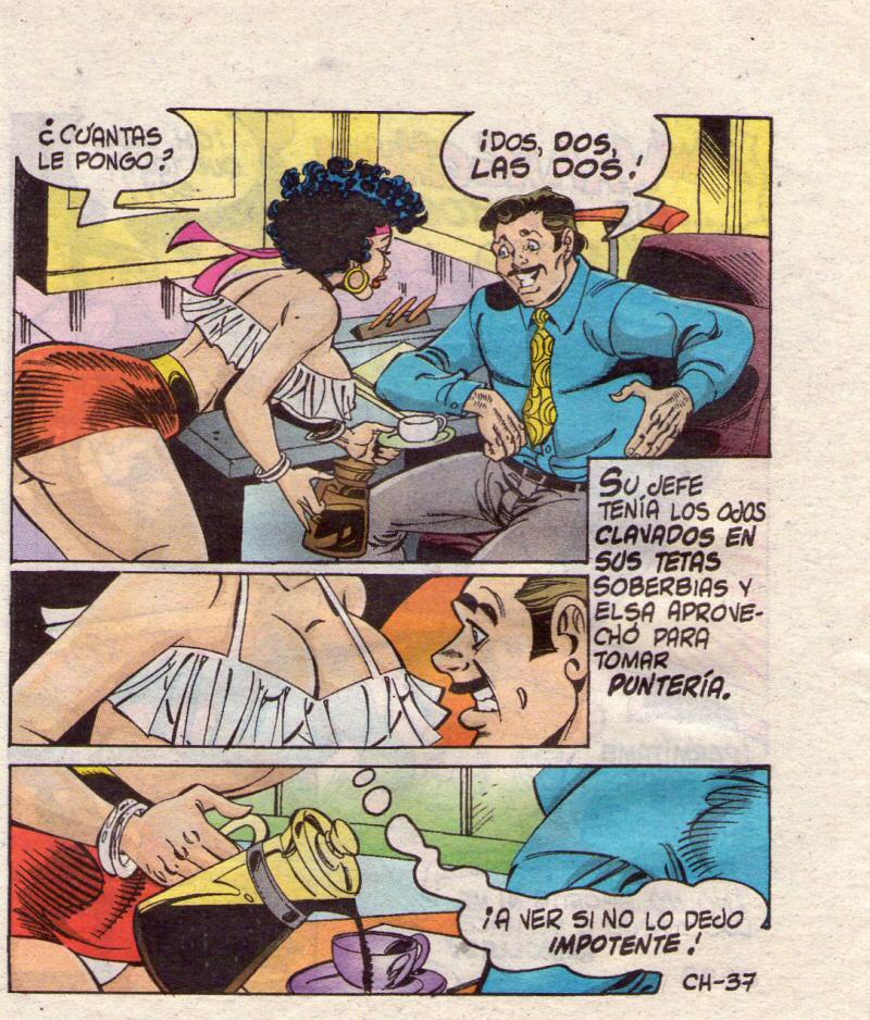 Chambeadoras 97 image number 37