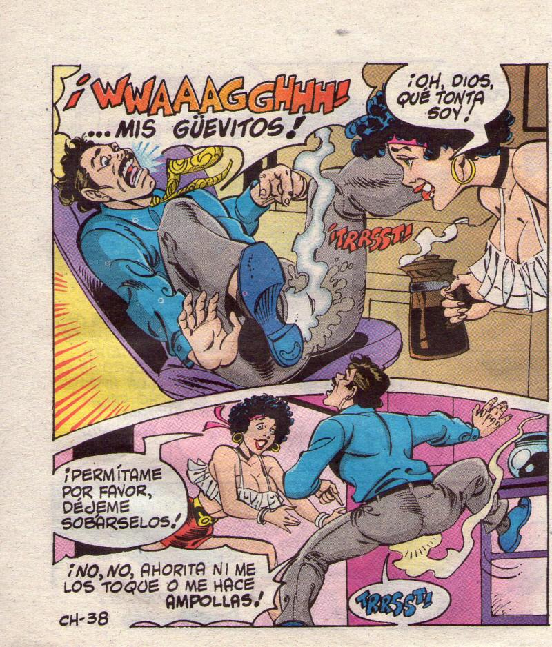 Chambeadoras 97 image number 38