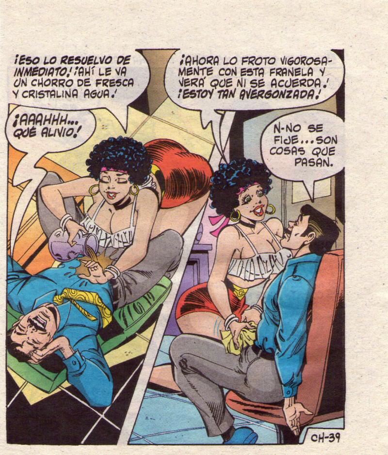 Chambeadoras 97 image number 39