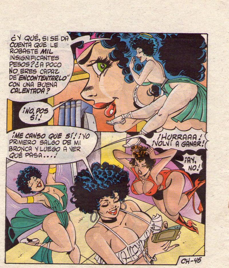 Chambeadoras 97 image number 45