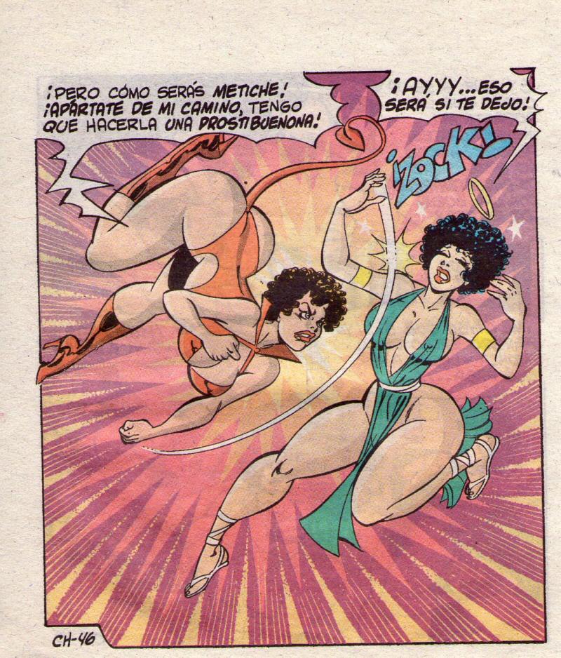 Chambeadoras 97 image number 46