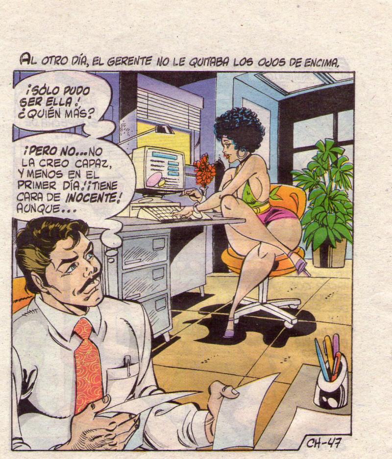 Chambeadoras 97 image number 47