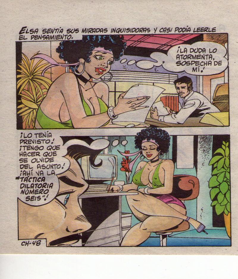 Chambeadoras 97 image number 48