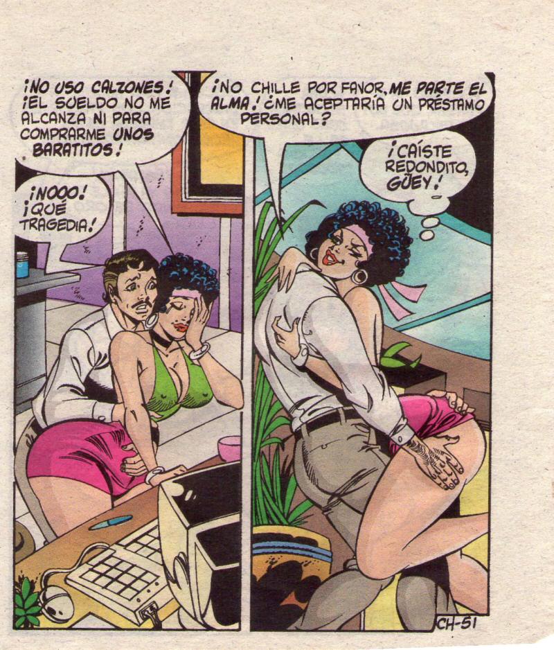 Chambeadoras 97 image number 51