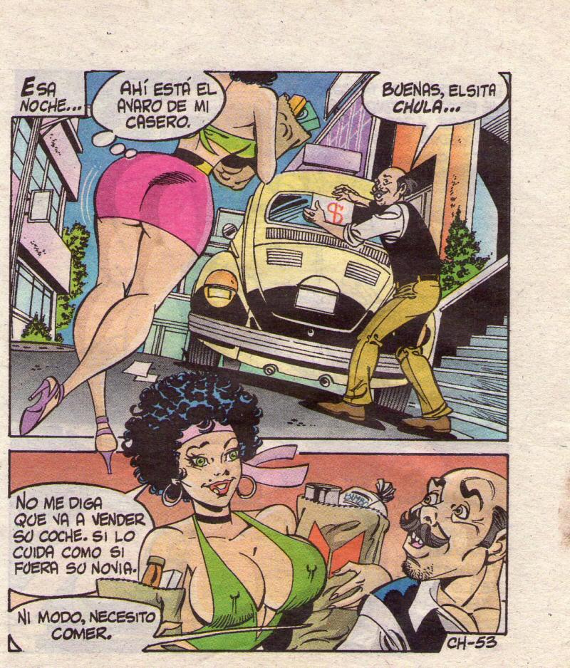 Chambeadoras 97 image number 53