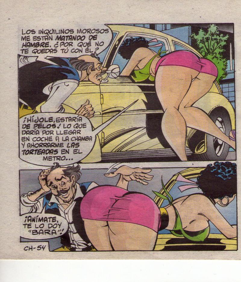 Chambeadoras 97 image number 54