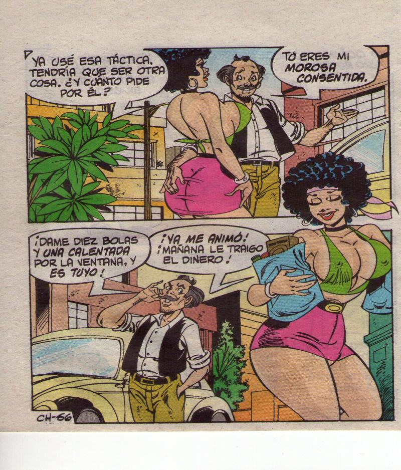 Chambeadoras 97 image number 56