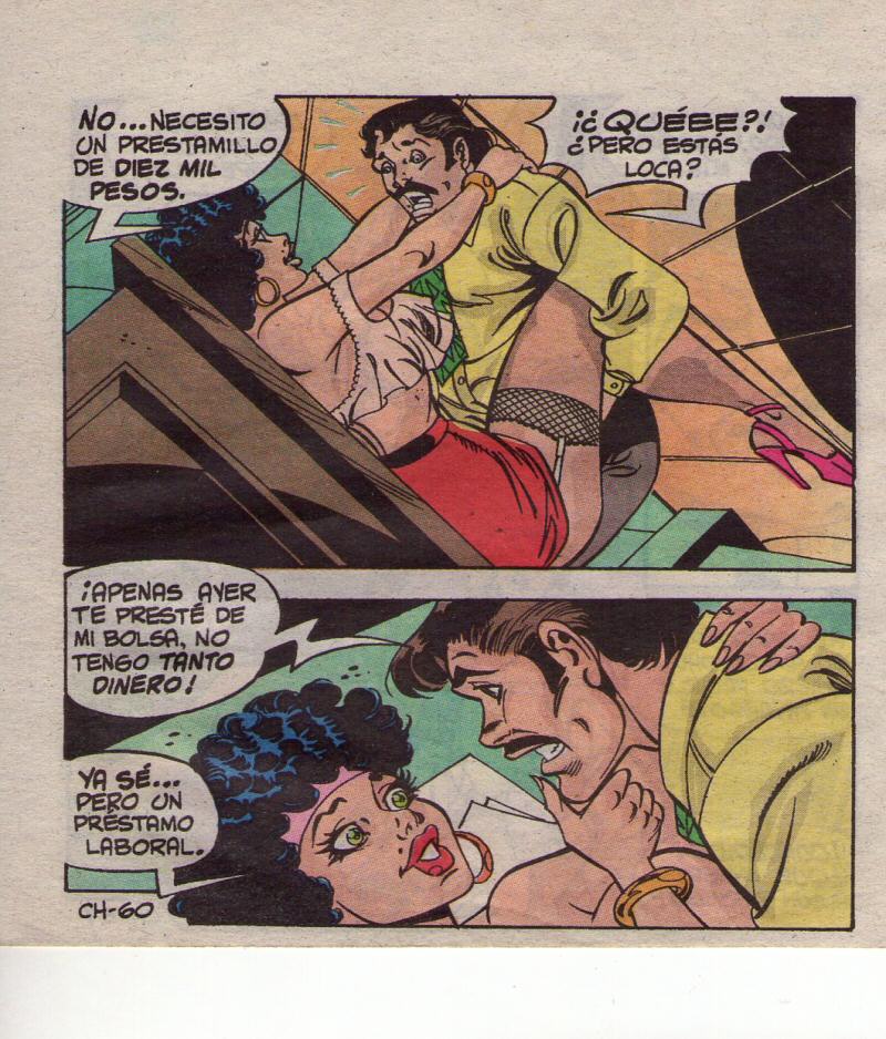 Chambeadoras 97 image number 60