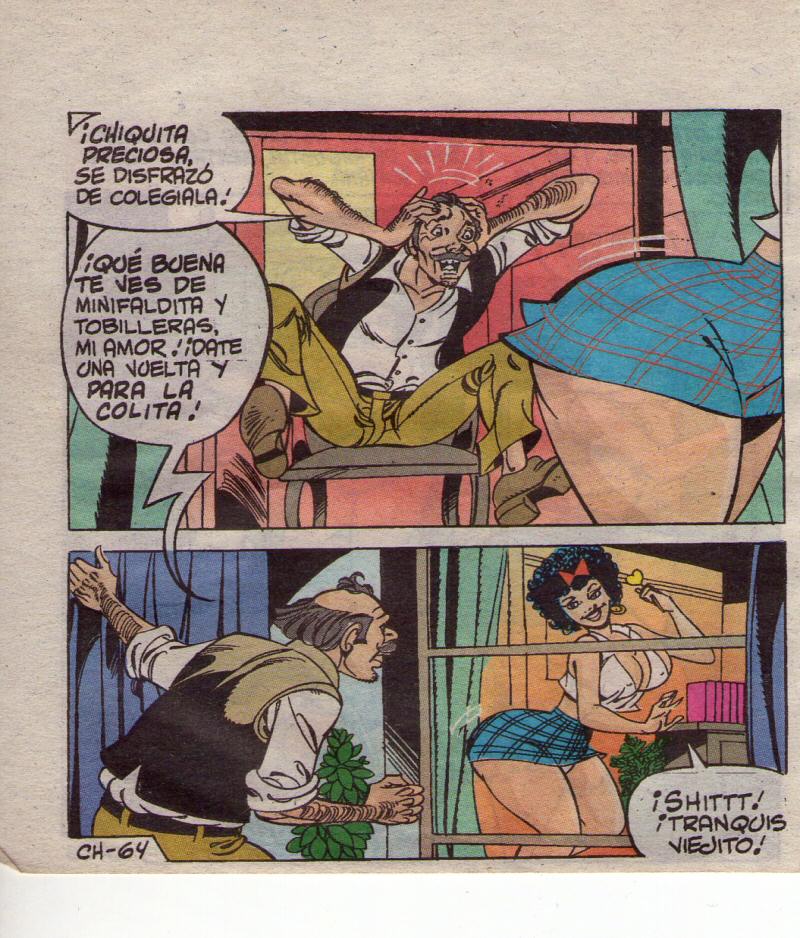 Chambeadoras 97 image number 64