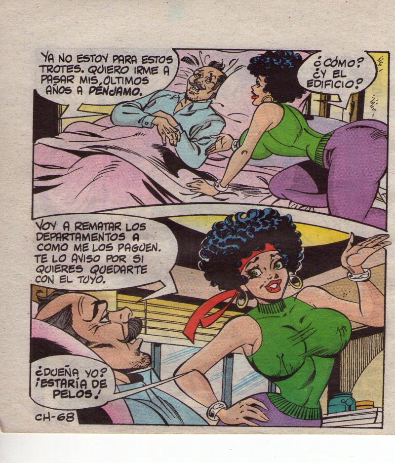 Chambeadoras 97 image number 68