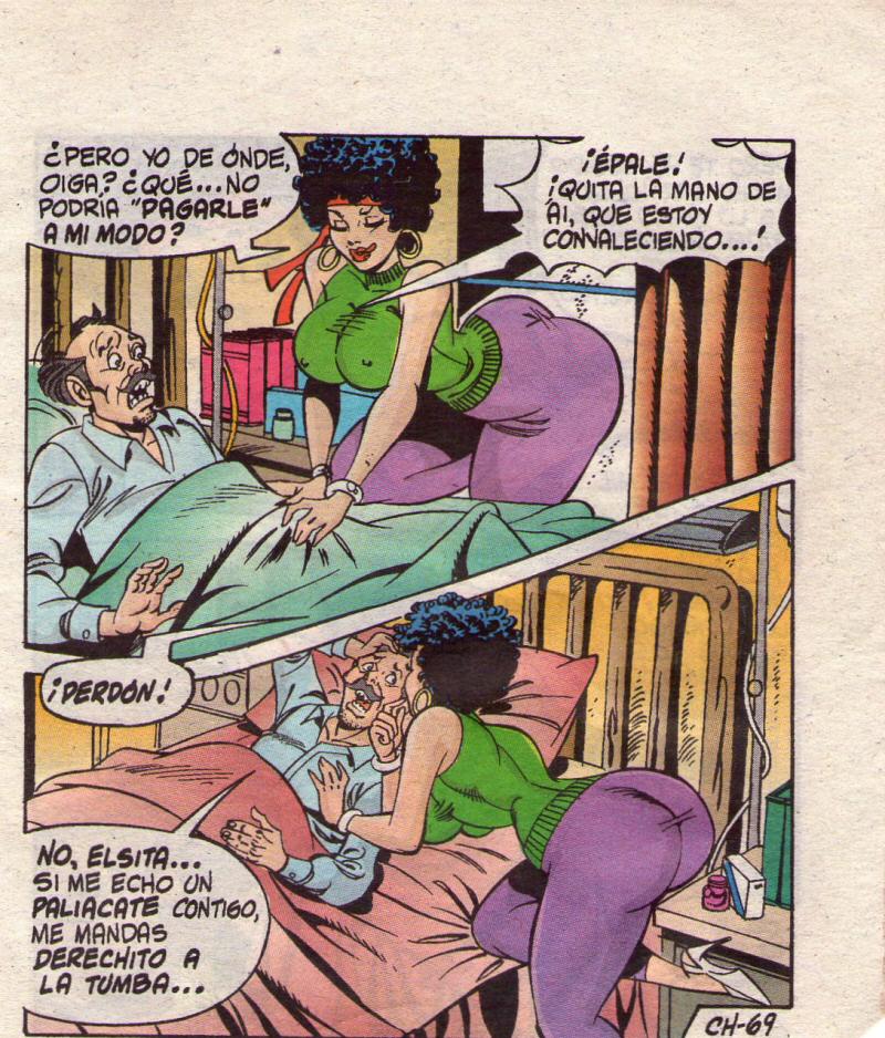 Chambeadoras 97 image number 69