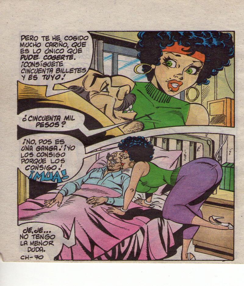 Chambeadoras 97 image number 70