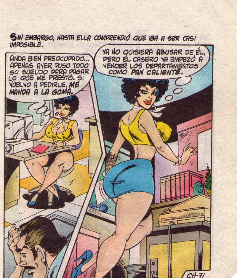 Chambeadoras 97 image number 71