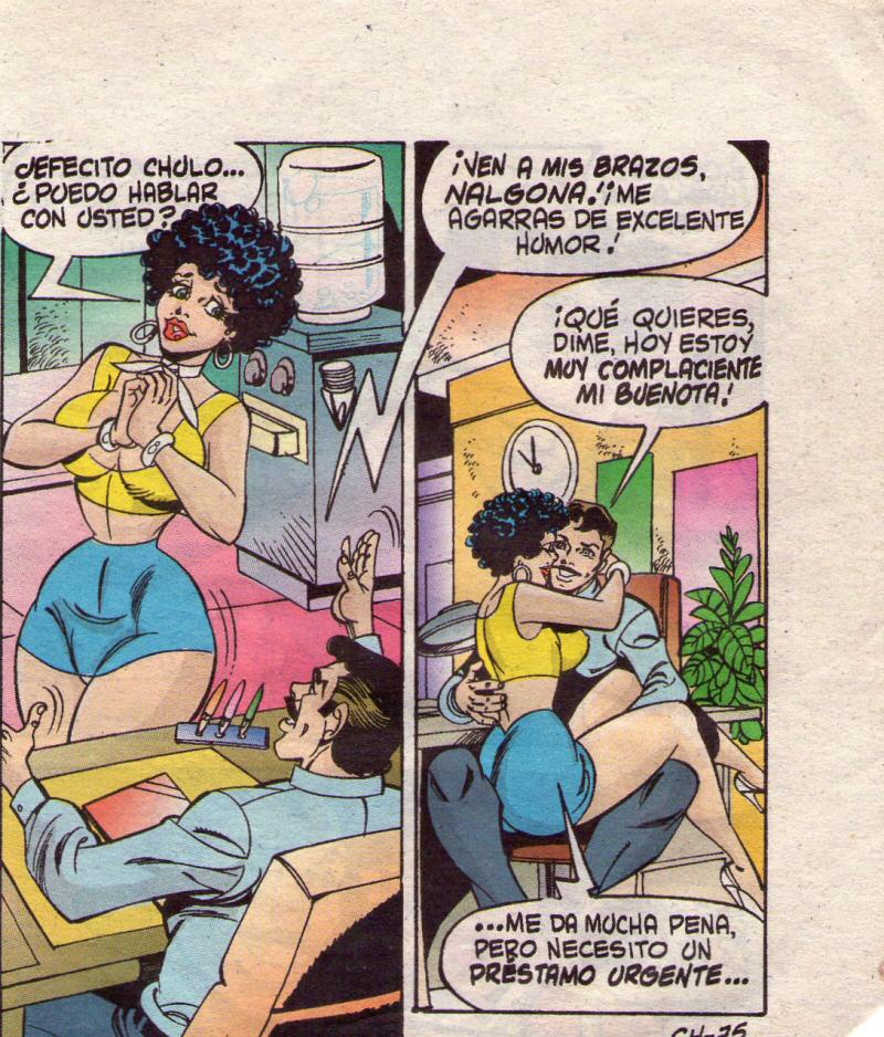 Chambeadoras 97 image number 75