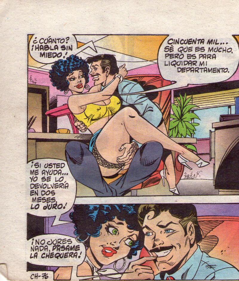 Chambeadoras 97 image number 76