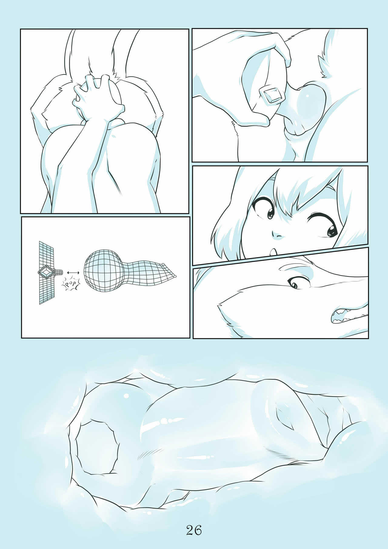 Tales of Rita and Repede - Episode 2 - A Test Taken Too Far image number 26