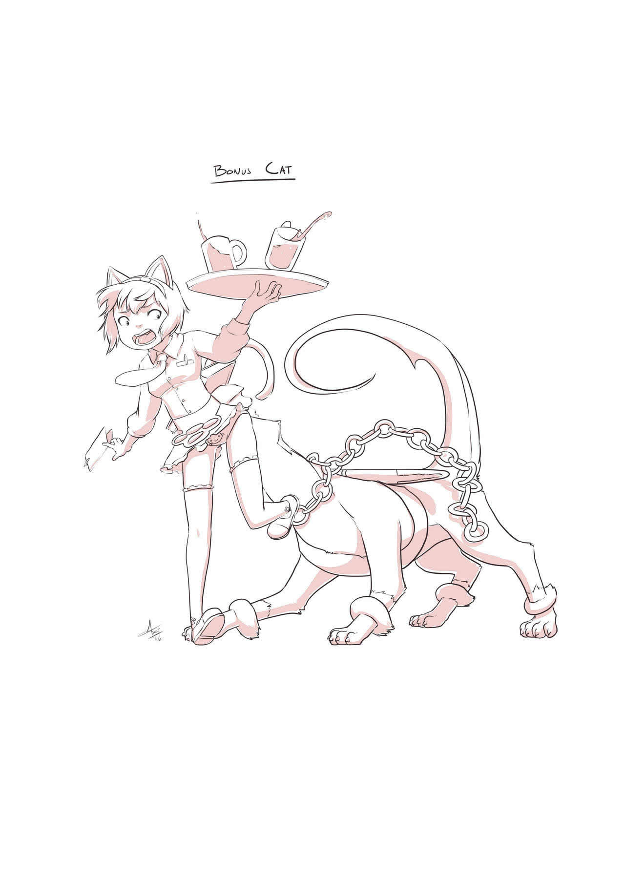 Tales of Rita and Repede - Episode 2 - A Test Taken Too Far image number 28