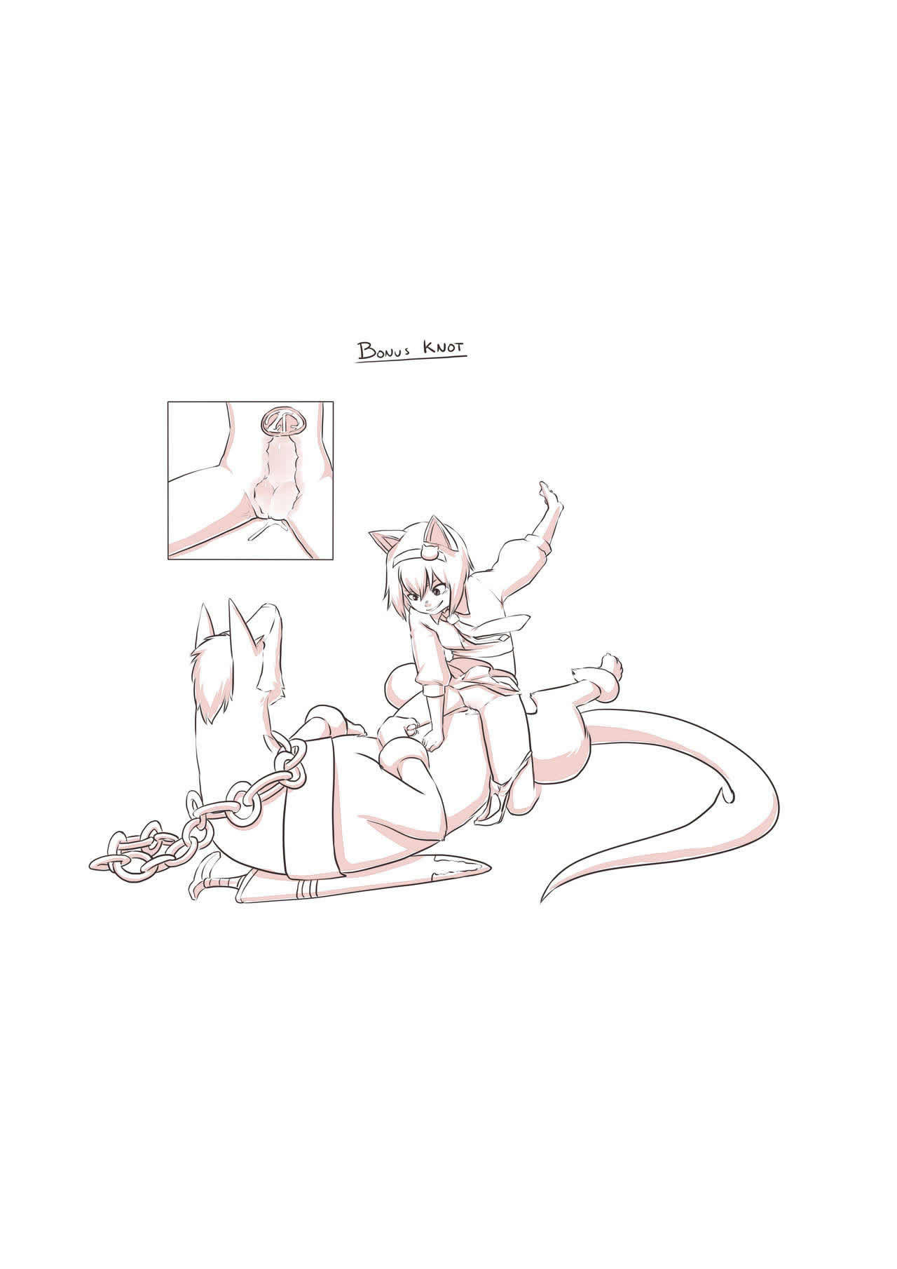 Tales of Rita and Repede - Episode 2 - A Test Taken Too Far image number 29