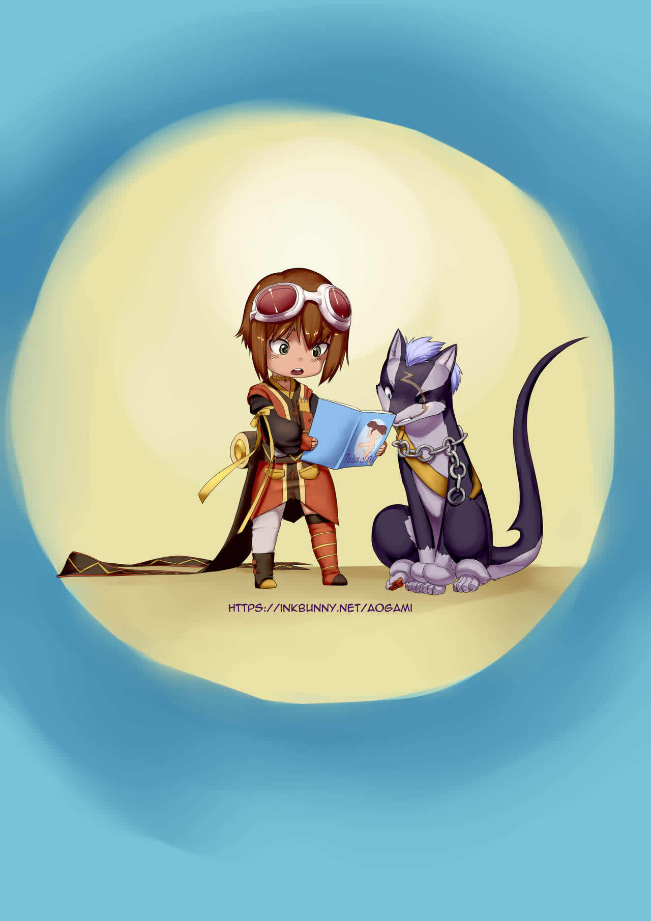 Tales of Rita and Repede - Episode 2 - A Test Taken Too Far image number 30