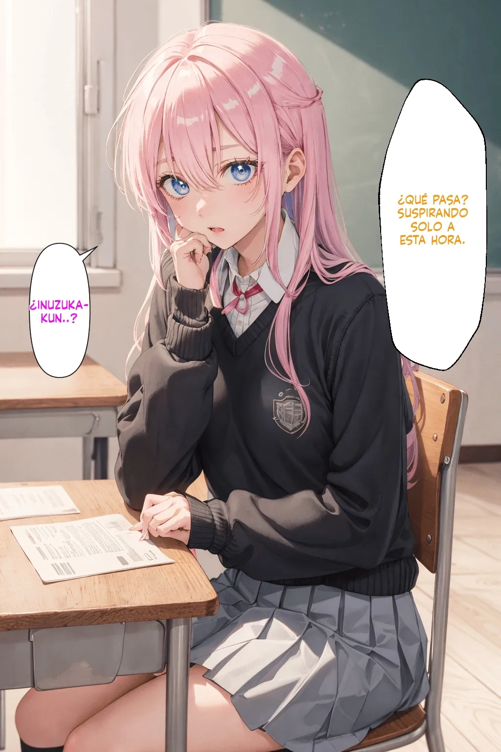 Kawaii dake ja Nai Shikimori-san NTR 1 image number 24