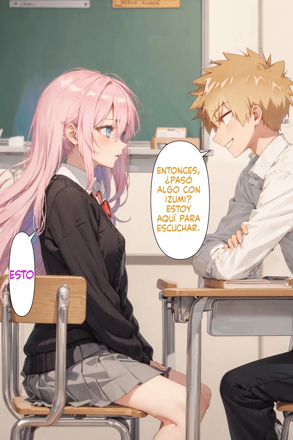 Kawaii dake ja Nai Shikimori-san NTR 1 image number 25