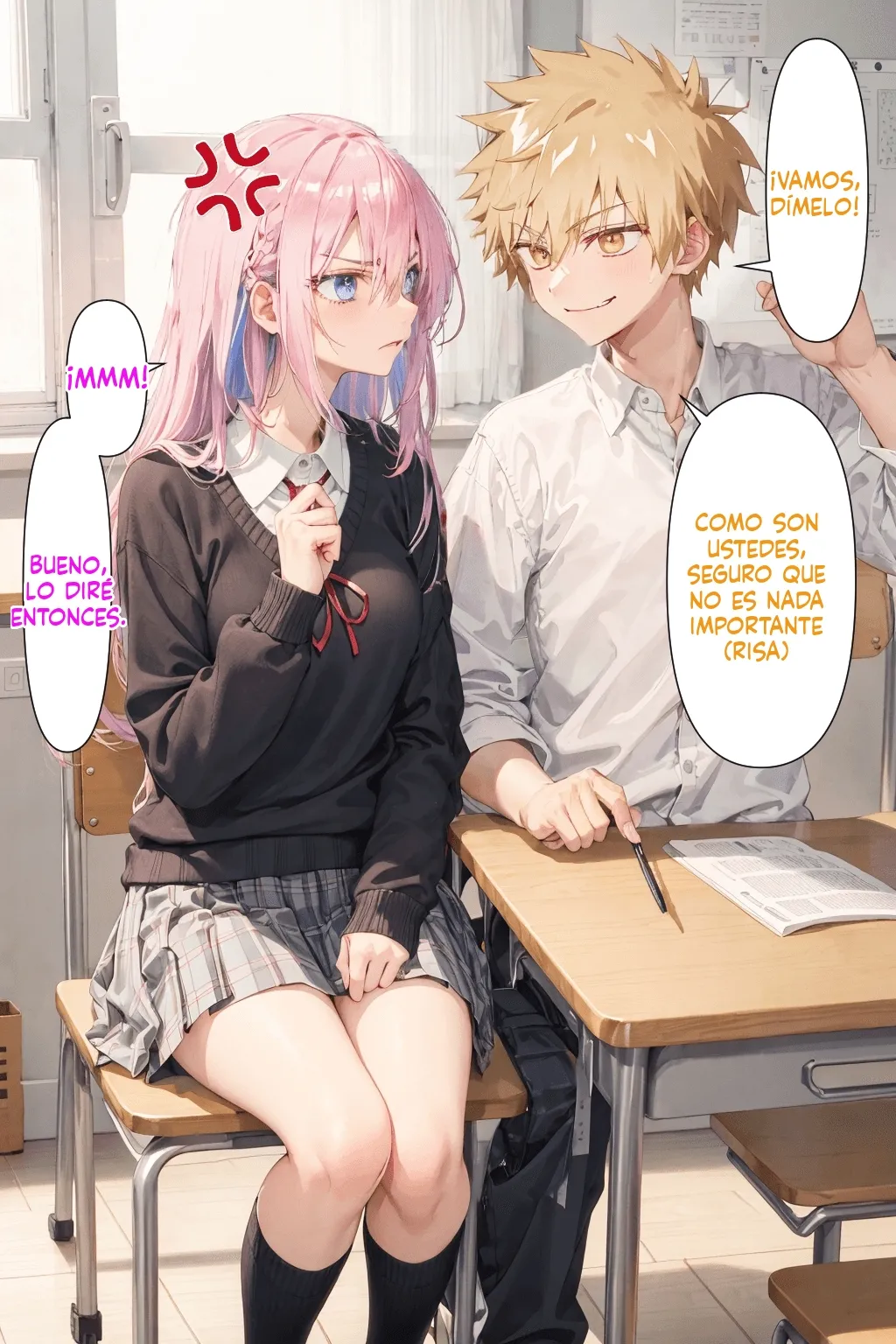 Kawaii dake ja Nai Shikimori-san NTR 1 image number 27